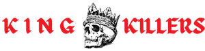King Killers Apparel Horizontal Logo Image