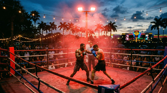 BKFC 93 Hollywood Preview: Perdomo vs. Garrett