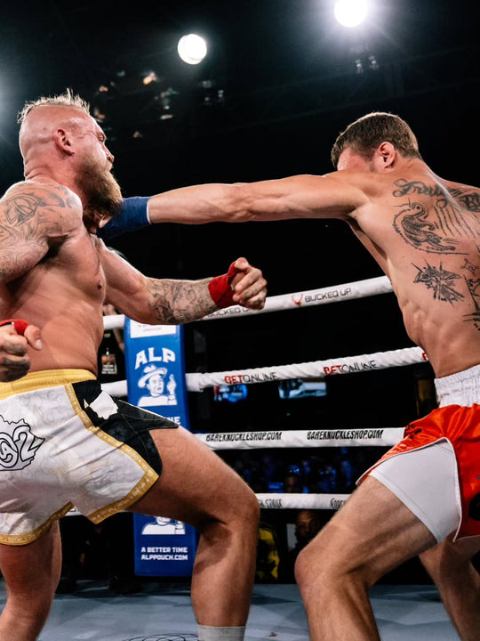 Bareknuckle Fighting Championships is taking over combat sports