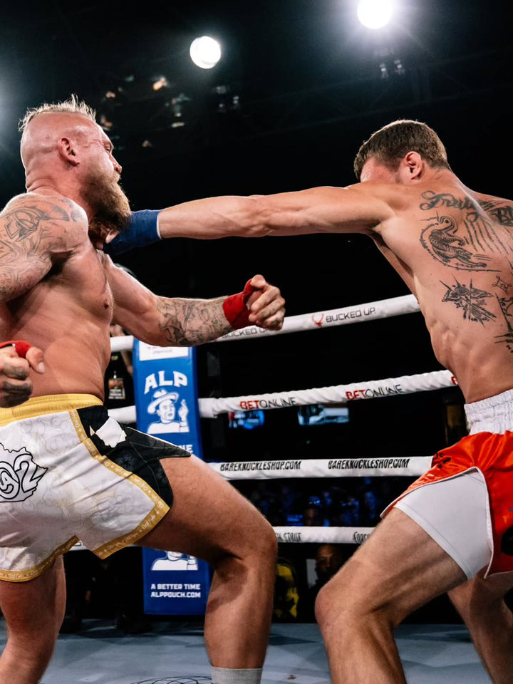 Bareknuckle Fighting Championships is taking over combat sports