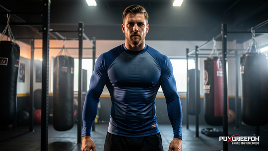 Rash Guard vs T-Shirt for Summer BJJ