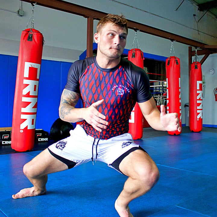 The Best Gym Shorts for MMA Training (From People Who Actually Fight)