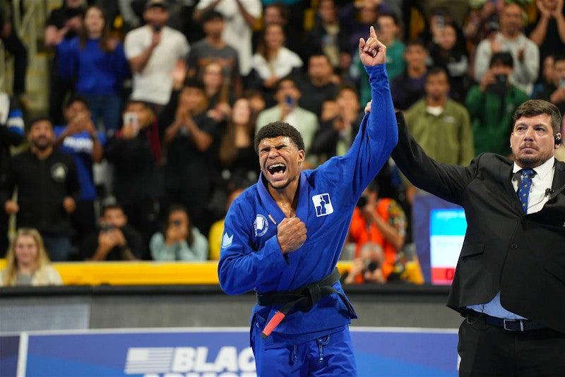 Art of The Upset: How Jansen Gomes Authored the Greatest Victory in Jiu Jitsu History