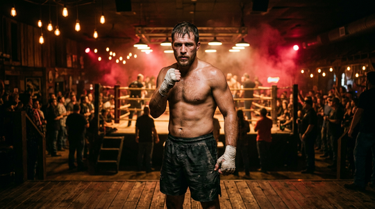 Mike Heckert Fights October 23 — BKFC Clearwater Tickets