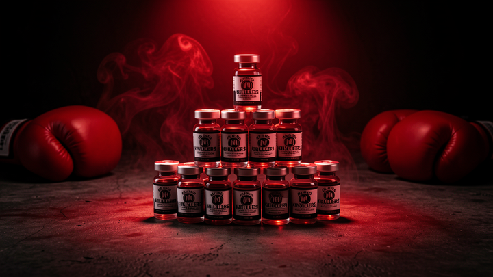 KingKillers peptide stacking guide full protocol - King Killers