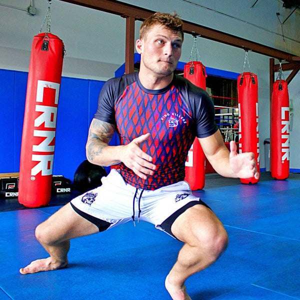 DRY-FIT MMA RASH GUARDS - Combat Sports Apparel