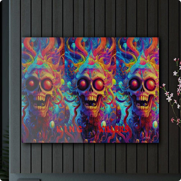 Glossy Acrylic Prints - Combat Sports Apparel