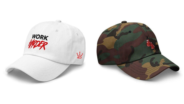 HATS & CAPS - King Killers