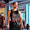 buff man lifting weights in a Tank Top From King Killers Tank Top Collection