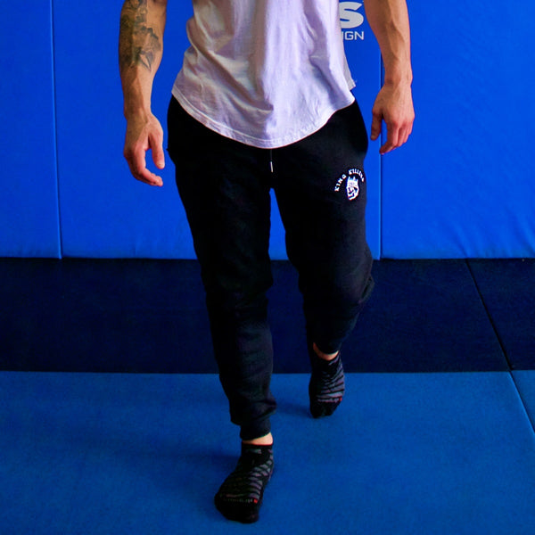 TAPERED JOGGER SWEATPANTS - Combat Sports Apparel