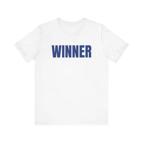 WINNER T Shirt, Unisex Short Sleeve Cotton Tee