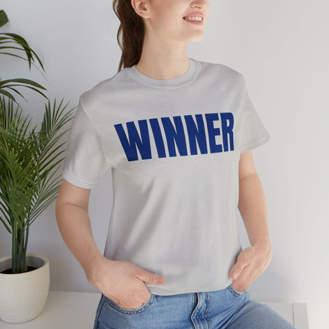 WINNER T Shirt, Unisex Short Sleeve Cotton Tee
