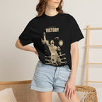 Victory Raise Fight Tee