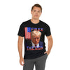 FREE The DON Political Statement T Shirt, Unisex Adult Tee - King Killers
