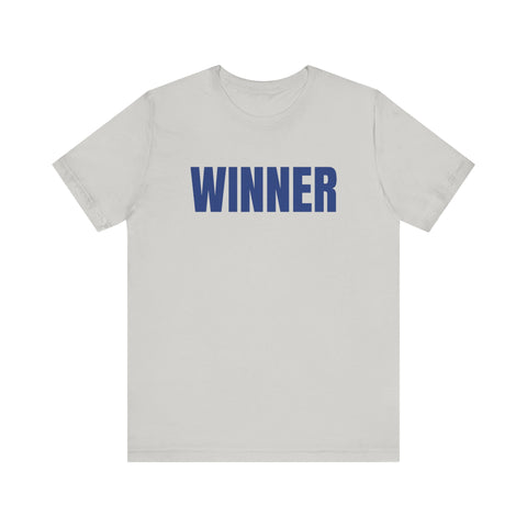 WINNER T Shirt, Unisex Short Sleeve Cotton Tee