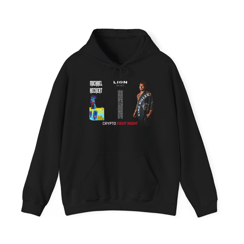 HECK The SNEK CFN London Fight Night Hoodie