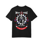 Muay Thai T-Shirt — Thai Boxing Graphic Tee