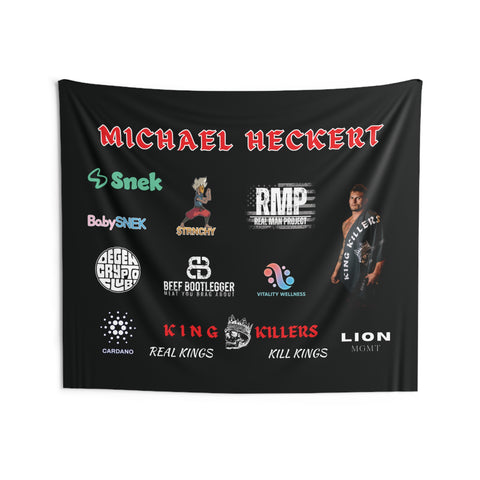Michael Heckert IFC 5 Fight Banner