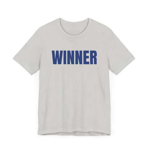 WINNER T Shirt, Unisex Short Sleeve Cotton Tee