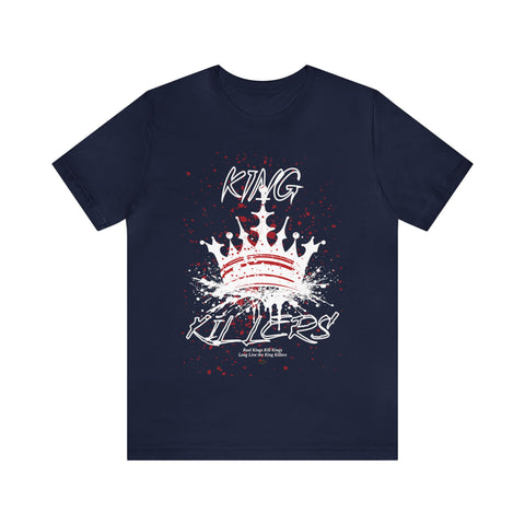 King Killers Graphic T-Shirt, Unisex