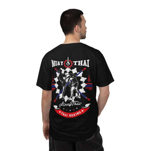 Muay Thai T-Shirt — Thai Boxing Graphic Tee