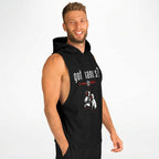 Got Hands? Sleeveless Hoodie