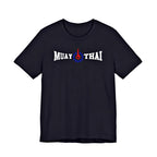 Muay Thai Mongkhon Graphic T-Shirt