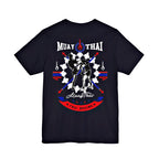 Muay Thai Mongkhon Graphic T-Shirt