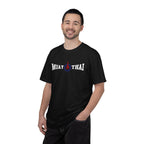 Muay Thai T-Shirt — Thai Boxing Graphic Tee