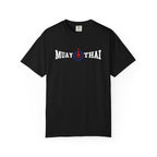 Muay Thai T-Shirt — Thai Boxing Graphic Tee