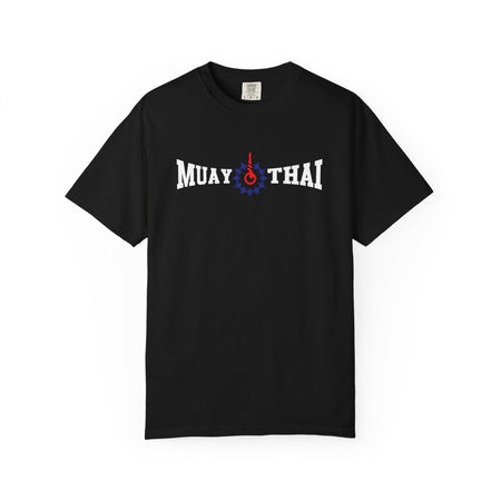 Muay Thai T-Shirt — Thai Boxing Graphic Tee