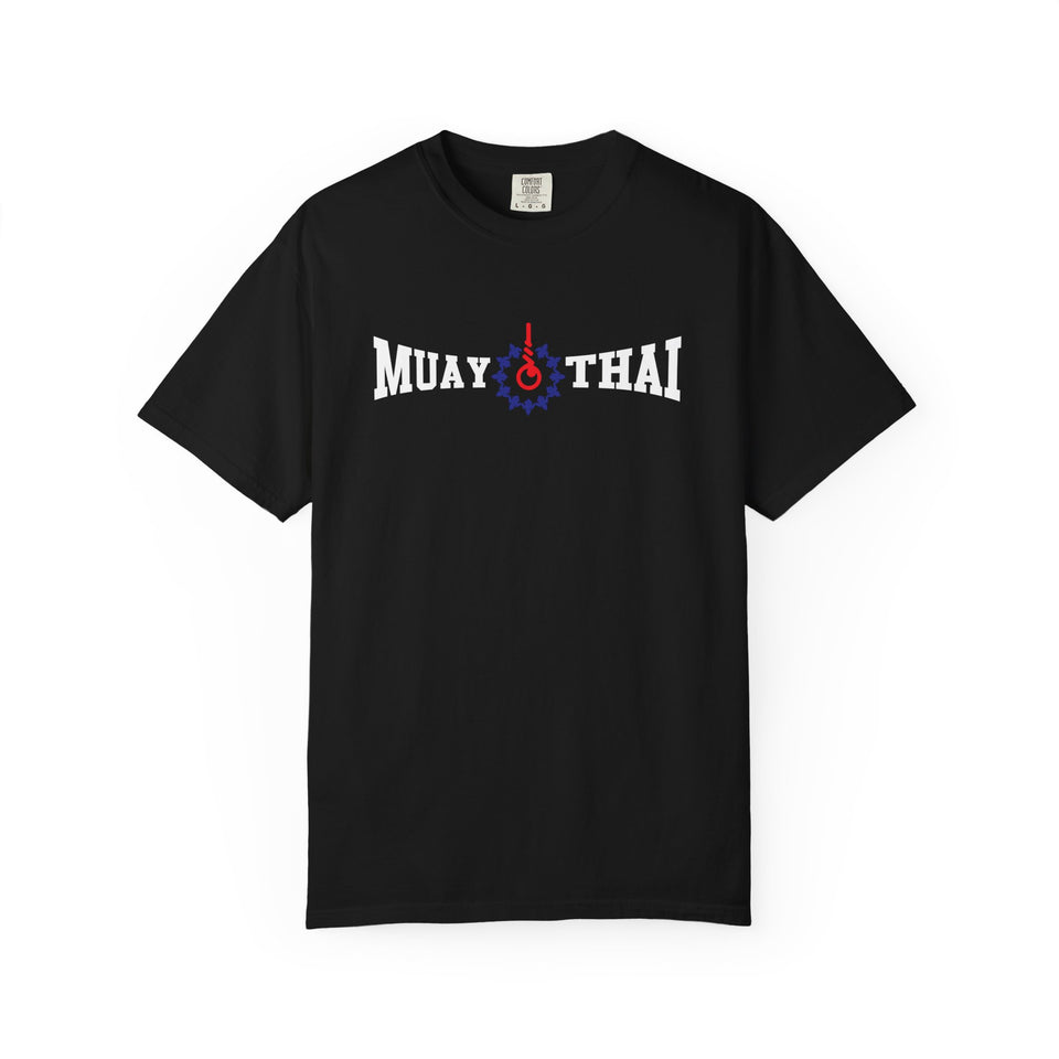 Muay Thai T-Shirt — Thai Boxing Graphic Tee