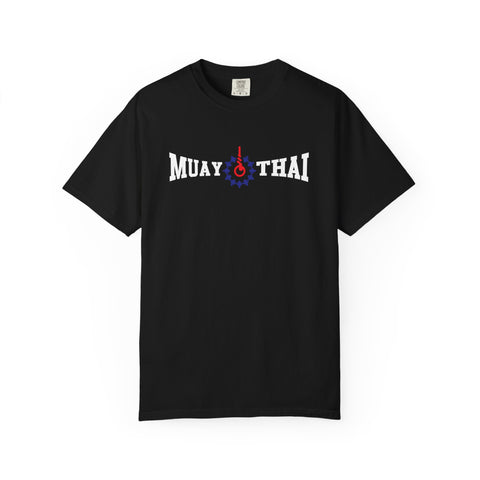 Muay Thai T-Shirt — Thai Boxing Graphic Tee