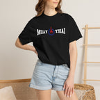 Muay Thai T-Shirt — Thai Boxing Graphic Tee