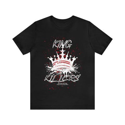 King Killers Graphic T-Shirt, Unisex