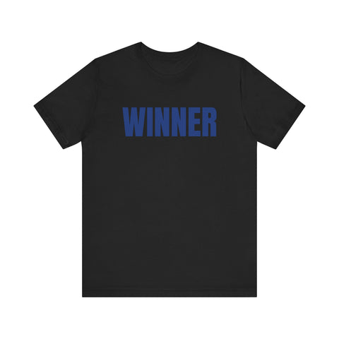 WINNER T Shirt, Unisex Short Sleeve Cotton Tee