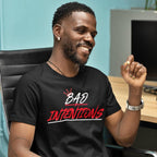 Bad Intentions Short Sleeve T-Shirt