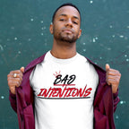 Bad Intentions Short Sleeve T-Shirt