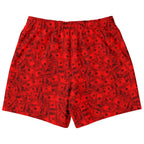 Blood Money Athletic Shorts