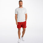 Blood Money Athletic Shorts