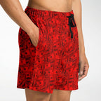 Blood Money Athletic Shorts