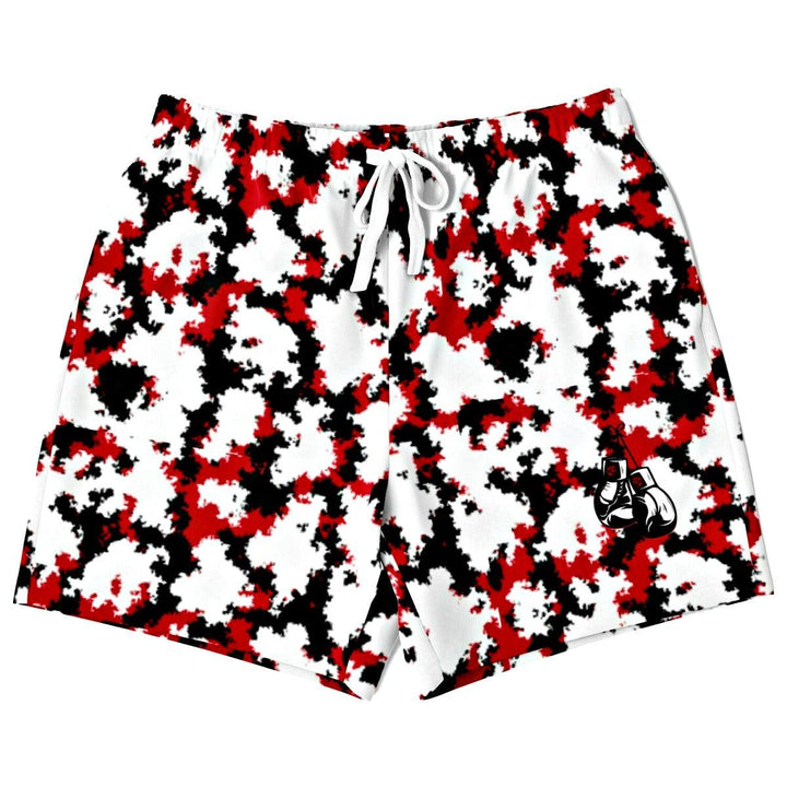 Blood Sport Athletic Shorts For Men - King Killers