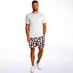 Blood Sport Athletic Shorts For Men