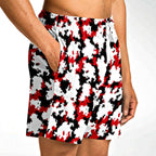 Blood Sport Athletic Shorts For Men