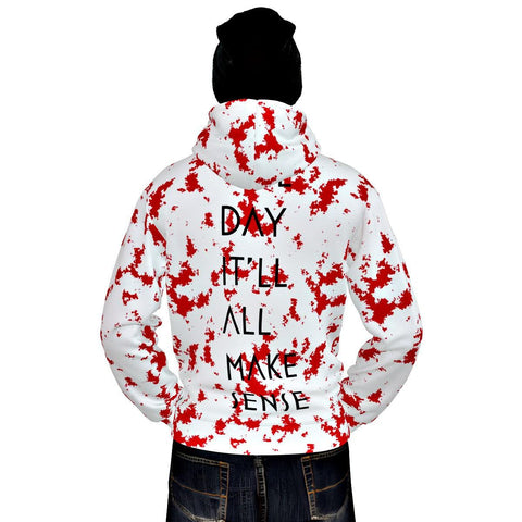 Blood Stained Boxing Hoodie - King Killers