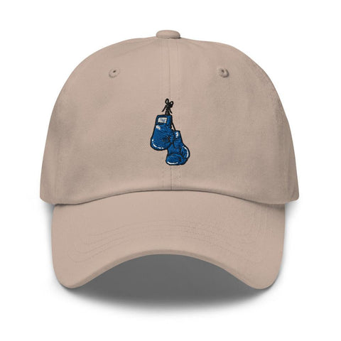 Blue Corner Unisex Dad hat, Color: Stone - King Killers