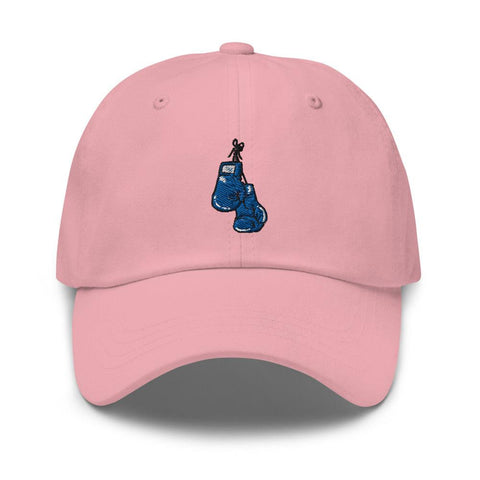 Blue Corner Unisex Dad hat, Color: Pink - King Killers