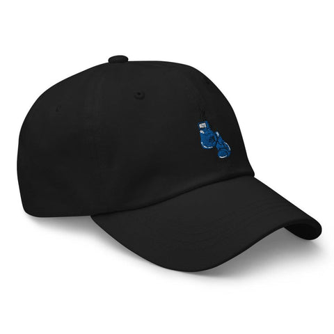 Blue Corner Unisex Dad hat, Color: Black - King Killers