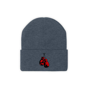 Boxing Gloves Knit Beanie - King Killers