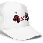 Boxing King Foam Trucker Hat
